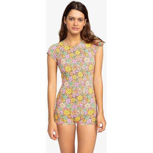 Roxy Damen Shirt ALL ABOUT SOL O SFSH