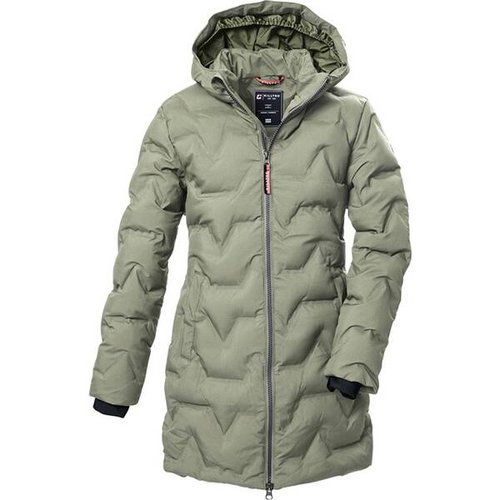 Killtec Kinder Mantel KOW 358 GRLS QLTD PRK