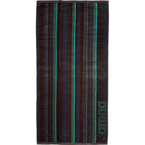 Arena Accessoire BEACH TOWEL MULTISTRIPES II
