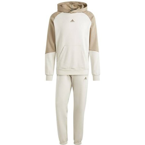 Adidas Herren Sportanzug Sportswear Fleece Colorblock