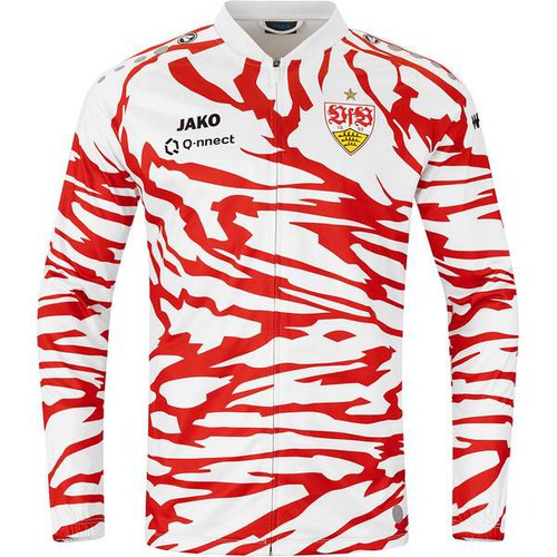 Jako Kinder Fanjacke VfB Einlaufjacke