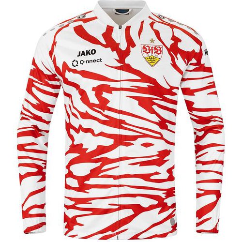Jako Kinder Fanjacke VfB Einlaufjacke