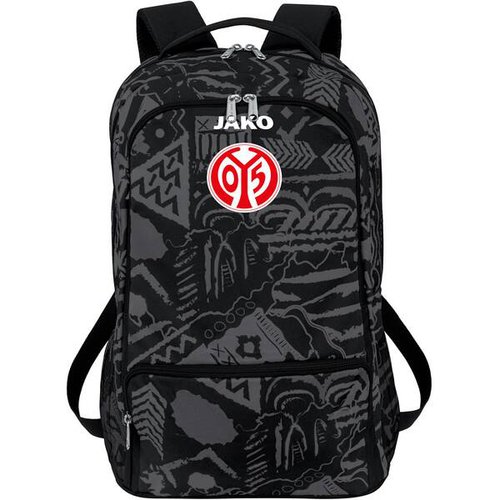 Jako Fanartikel Mainz 05 Rucksack Tropicana