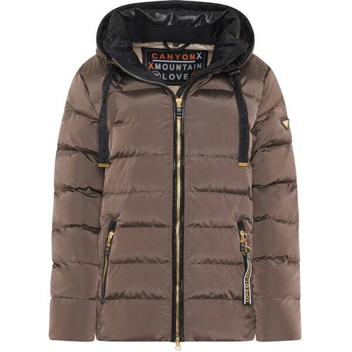 Canyon Damen Jacke Jacke, wattiert