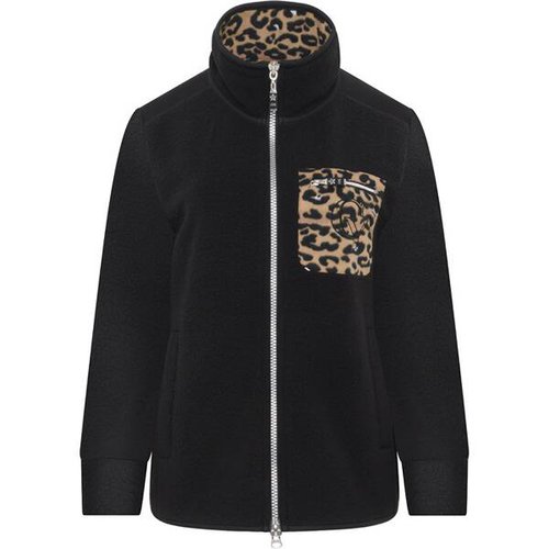 Canyon Damen Funktionsjacke Fleecejacke