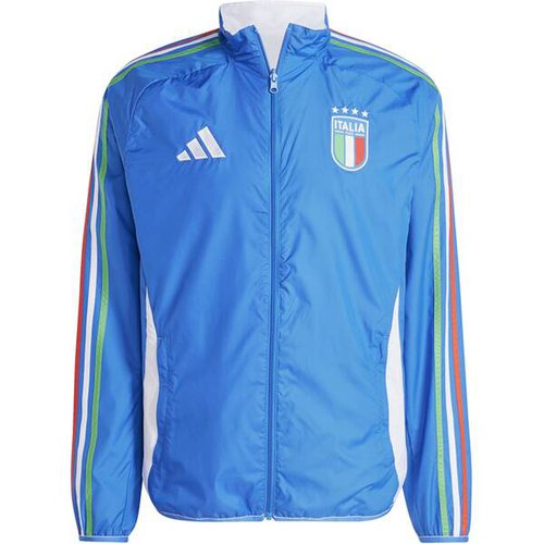 Adidas Herren Fanjacke Italien Anthem