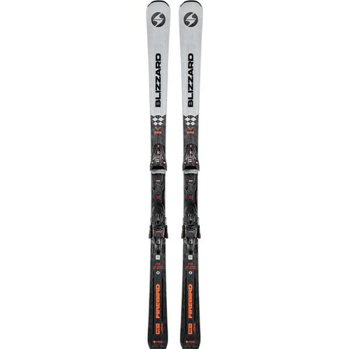 Blizzard Herren Racing Ski FIREBIRD RS TI + XCELL 12 DEMO