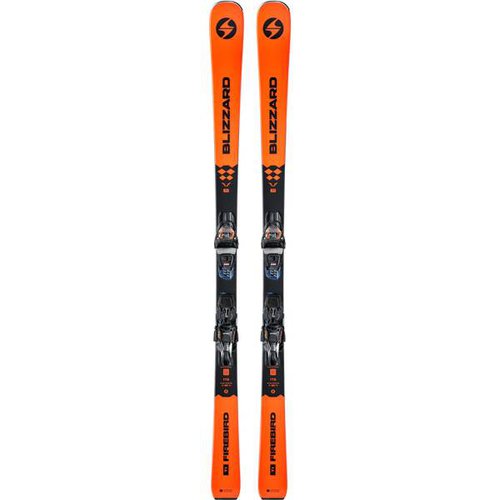 Blizzard Herren Racing Ski FIREBIRD TI + TP11 LIGHT DEMO