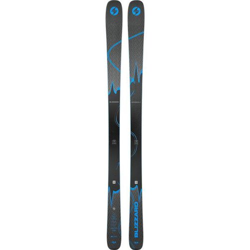 Blizzard Herren Freeride Ski ANOMALY 84 (FLAT)
