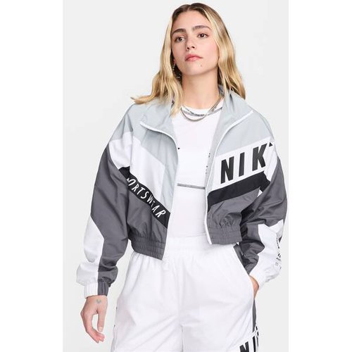 Nike Damen Jacke W NSW JKT WVN STREET SW