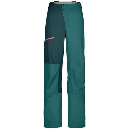 Ortovox Damen Hose 3L ORTLER PANTS W (kurz)