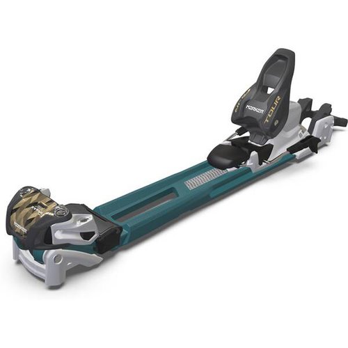 Marker Tourenbindung F5 JR TOUR 90MM ANTHRACITE/WHITE