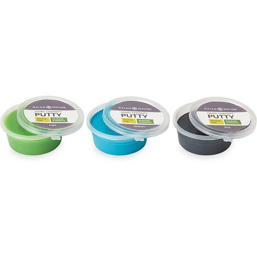Gaiam RESTORE HAND THERAPY PUTTY
