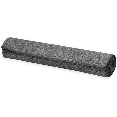 Gaiam YOGA HANDTUCH ACTIVE DRY GREY