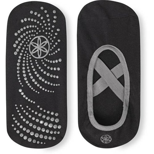 Gaiam YOGA SOCKEN GRIPPY YOGA BARRE SOCKS