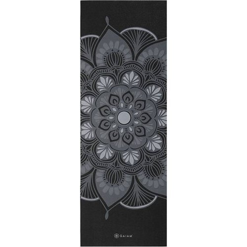 Gaiam YOGAMATTE MYSTIC INK 4MM CLASSIC PRINTED