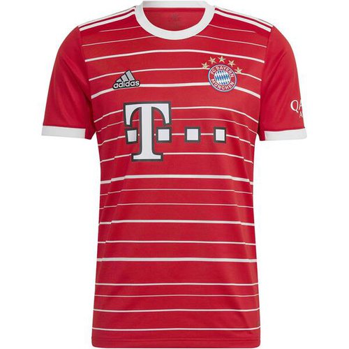 Adidas Herren FC Bayern München 22/23 Heimtrikot