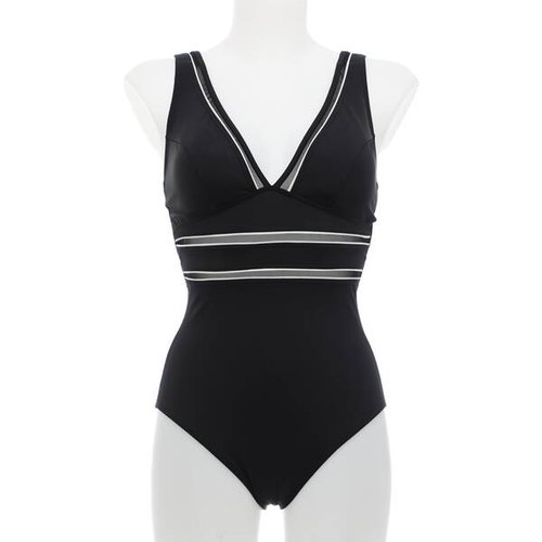 Olympia Damen Badeanzug Badeanzug