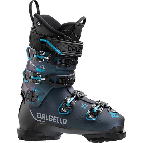 Dalbello Damen VELOCE 85 W GW BLACK/OPAL GREEN