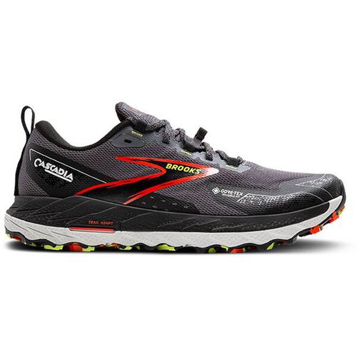 Brooks Herren Trailrunningschuhe Cascadia 18 GTX