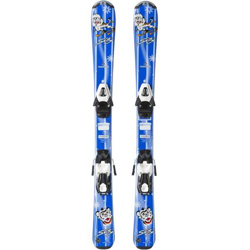Tecnopro Kinder Skier "Skitty Jr." inkl. Bindung "TC45"