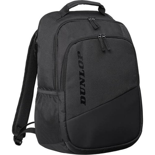Dunlop Tennis Rucksack "TEAM BACKPACK SCHWARZ"