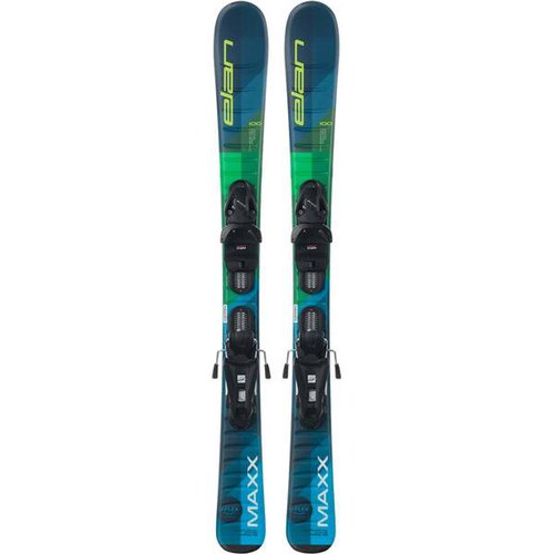 Elan Kinder All-Mountain Ski MAXX JRS EL