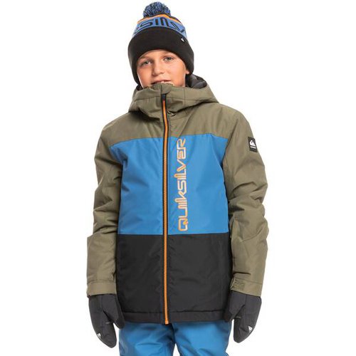 Quiksilver Kinder Funktionsjacke SIDE HIT YTH B SNJT
