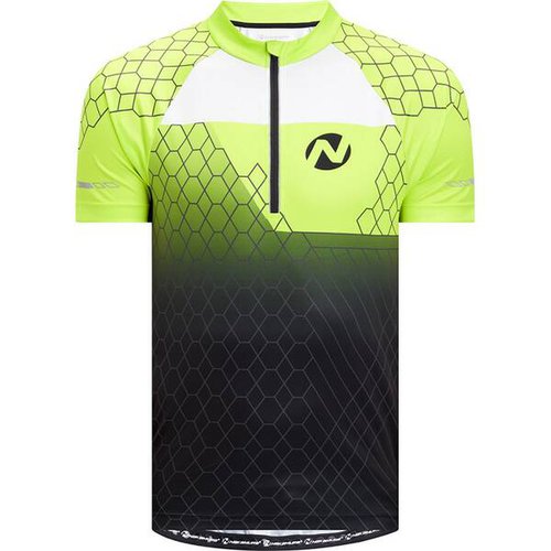 Nakamura Herren Shirt He.-Fahrrad-Trikot Ferdi II M