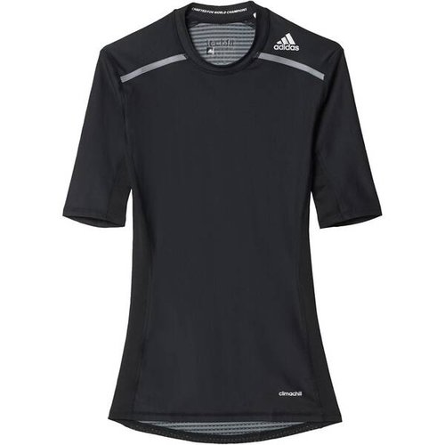 Adidas Underwear - Kurzarm Tech Fit Chill Kurzarmshirt