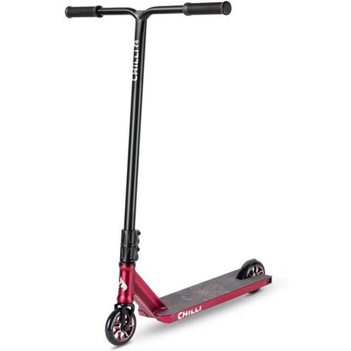 Chilli Kinder, Teens Scooter/Kickboard TNT red