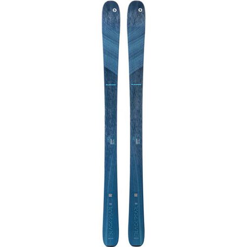 Blizzard Damen Freeride Ski BLACK PEARL 88(FLAT)