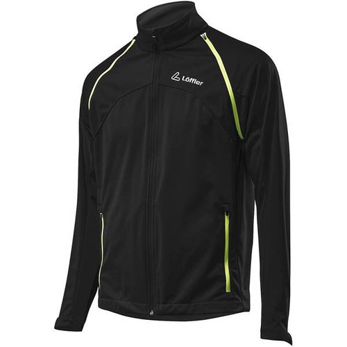 Loeffler Herren ZIP-OFF JACKE WS SOFTSHELL LIGHT