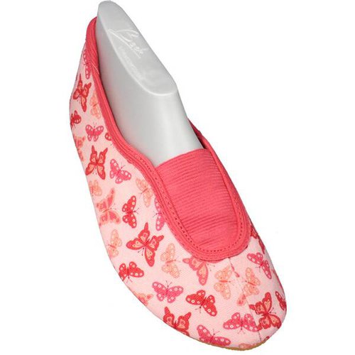 Beck Kinder Gymnastikschuhe Papillon, Rist