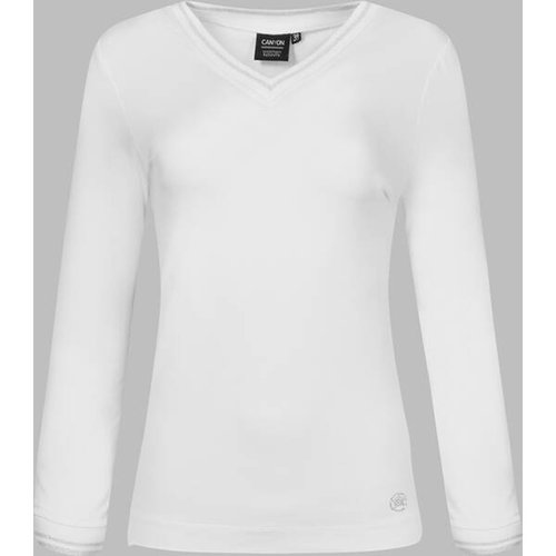 Canyon Damen Shirt T-Shirt 1/1 Arm