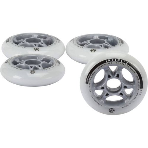Powerslide Inline-Skates-Rollen-Set»Infinity II 90 mm«