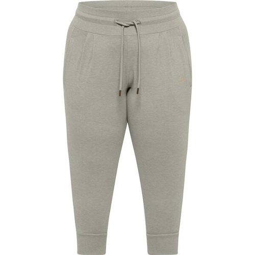 Venice Beach Damen Sporthose CL_Clarksville mel. 4019 Hose 5/6