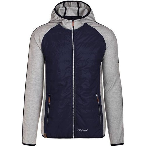 Almgwand 1928 Almgwand Kapuzenjacke Almgwand 1928 Herren