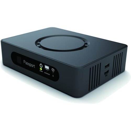 Horizon Fitness Passport Media Player