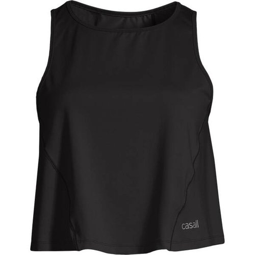 Casall Damen Shirt A-line Short Tank