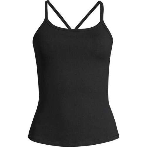 Casall Damen Shirt Strap Rib Tank