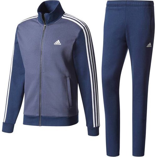 Adidas Herren Trainingsanzug Cotton Relax Tracksuit