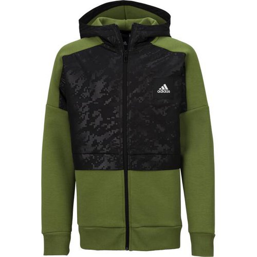 Adidas Kinder Kapuzensweat ID COVER UP