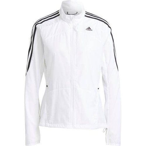 Adidas Damen Marathon 3-Streifen Jacke