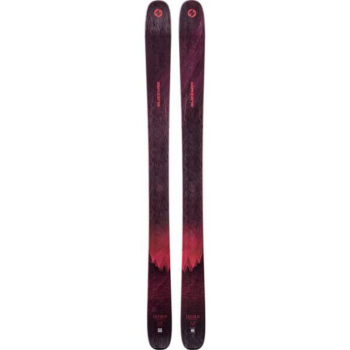 Blizzard Damen Freeride Ski SHEEVA 10 (FLAT)