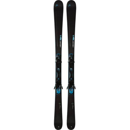Head Damen All-Mountain Ski Set MYA No. 4 LR+Joy 9 AC SLR Brake