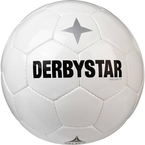 Derbystar Equipment - Fußbälle Brillant TT Trainingsball