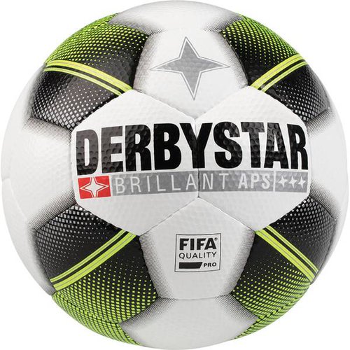Derbystar Equipment - Fußbälle Brilliant APS Future Fussball