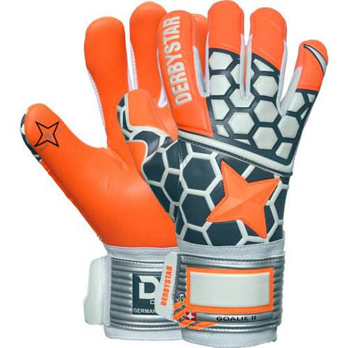 Derbystar Equipment - Torwarthandschuhe Goalie II Torwarthandschuh