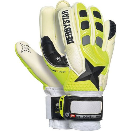 Derbystar Herren Handschuhe APS Defender Themis
